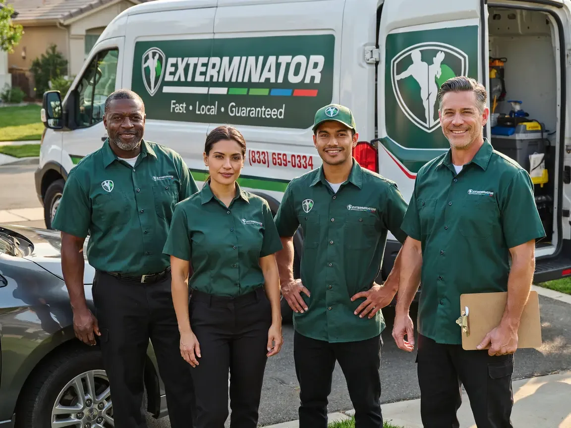 Pest Control company in Petersburg, NY